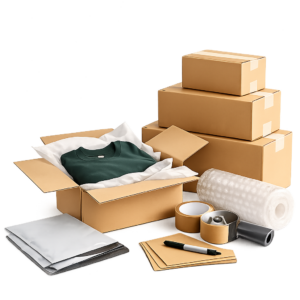 Order Fulfilment