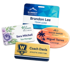 Name Badges